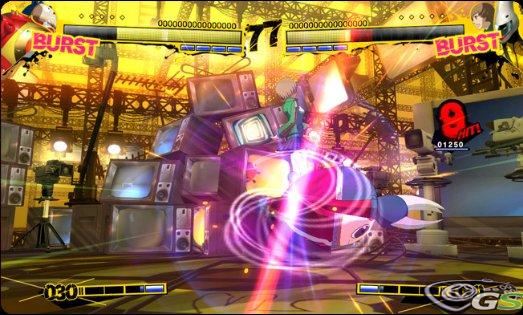 Persona 4 Arena - Immagine 48693