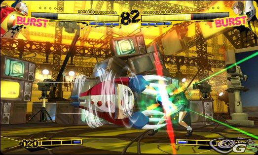 Persona 4 Arena - Immagine 48695