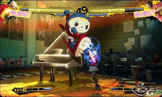 Persona 4 Arena - Immagine 48697