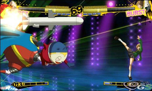 Persona 4 Arena - Immagine 48699