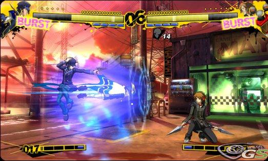 Persona 4 Arena - Immagine 48701
