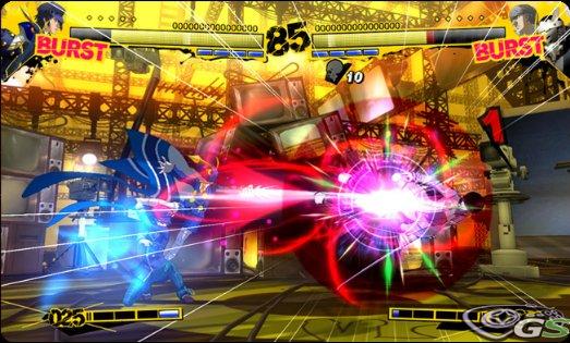Persona 4 Arena - Immagine 48703