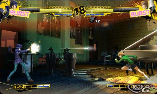 Persona 4 Arena - Immagine 48705