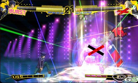 Persona 4 Arena - Immagine 48707