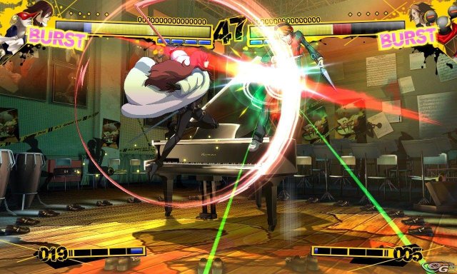 Persona 4 Arena - Immagine 50566