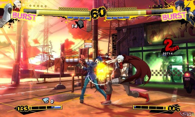 Persona 4 Arena - Immagine 50574