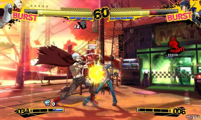 Persona 4 Arena - Immagine 50580
