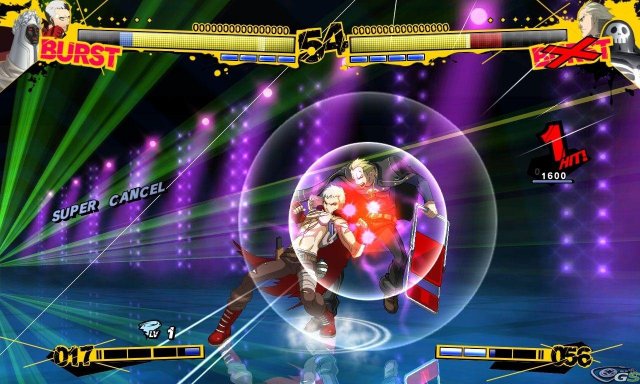 Persona 4 Arena - Immagine 50582