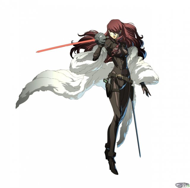 Persona 4 Arena - Immagine 50586