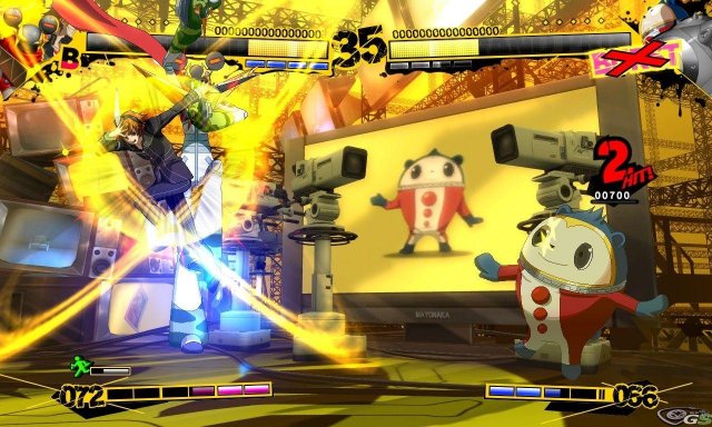 Persona 4 Arena - Immagine 50594