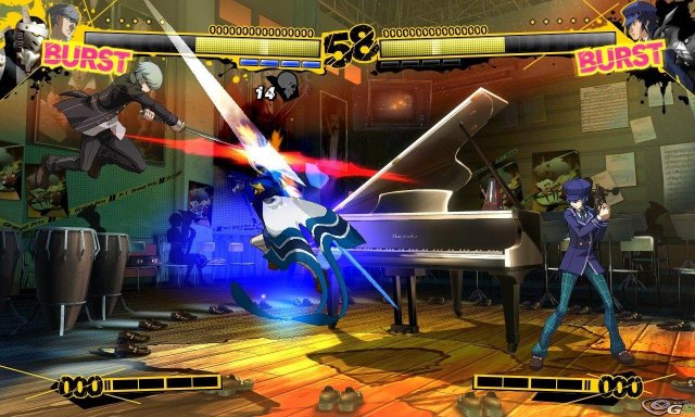 Persona 4 Arena - Immagine 50596