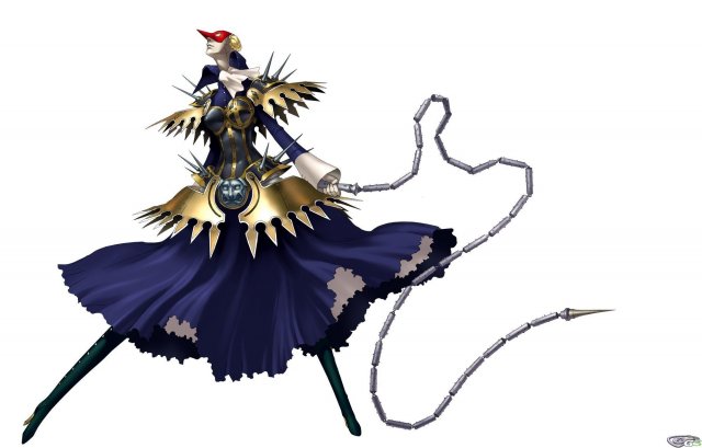Persona 4 Arena - Immagine 50598