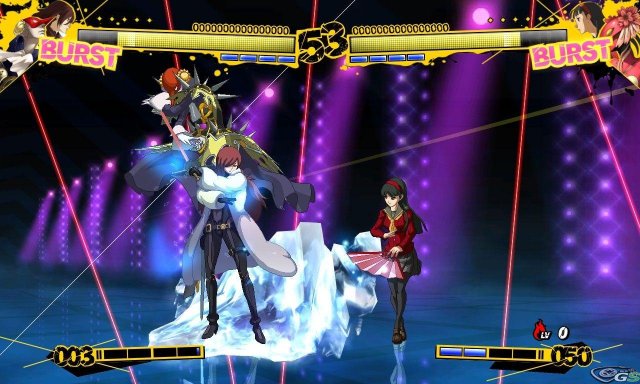 Persona 4 Arena - Immagine 50606
