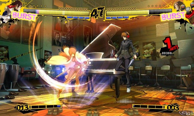 Persona 4 Arena - Immagine 50610