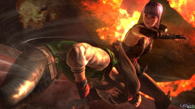 Dead or Alive 5 - Immagine 51299