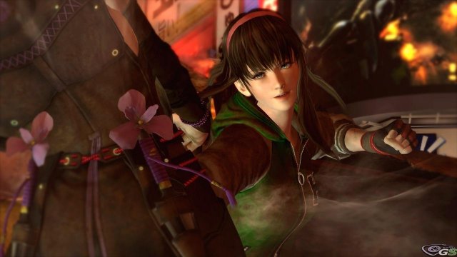 Dead or Alive 5 - Immagine 51303