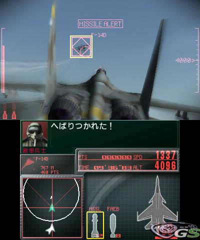 Ace Combat Assault Horizon Legacy immagine 46791