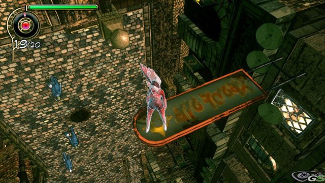 Gravity Rush - Immagine 46853