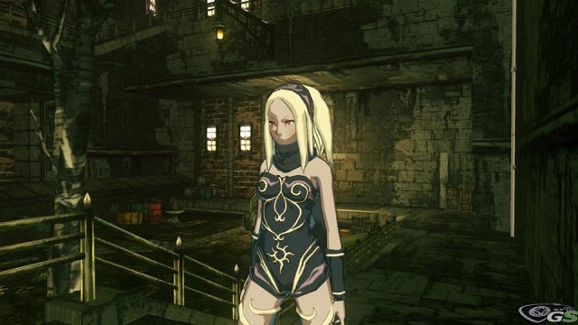 Gravity Rush - Immagine 46854