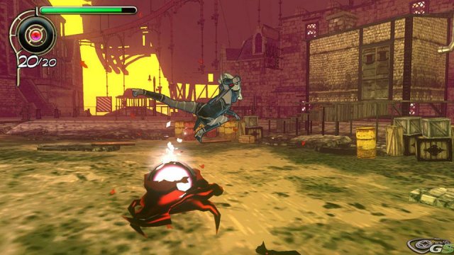 Gravity Rush - Immagine 46858