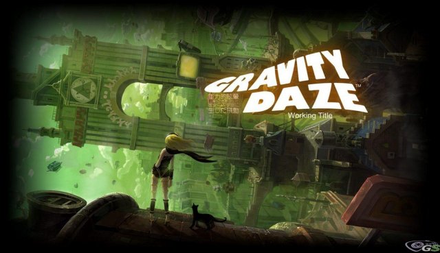 Gravity Rush - Immagine 46860