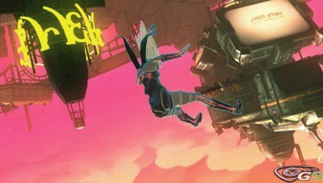 Gravity Rush - Immagine 46861