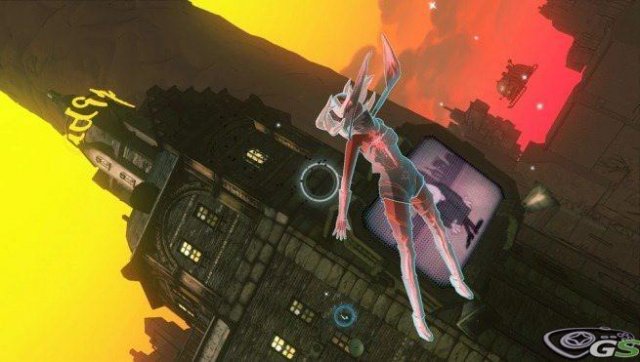 Gravity Rush - Immagine 46863