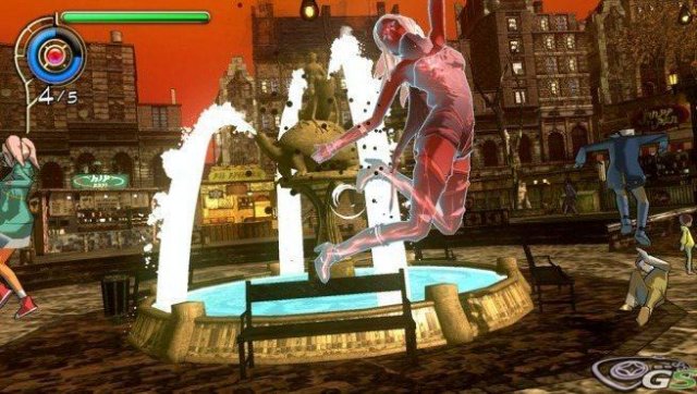 Gravity Rush - Immagine 46864