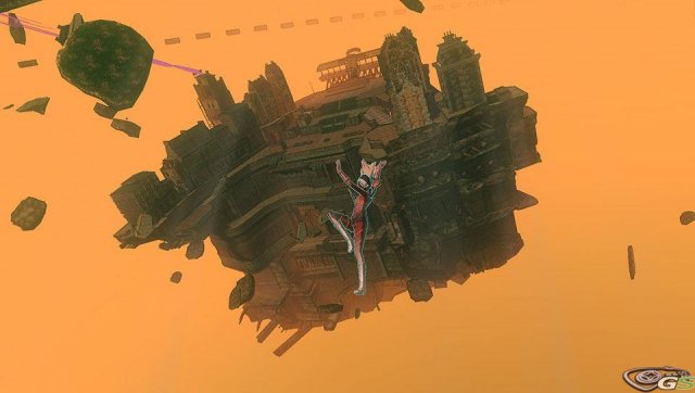 Gravity Rush - Immagine 49972