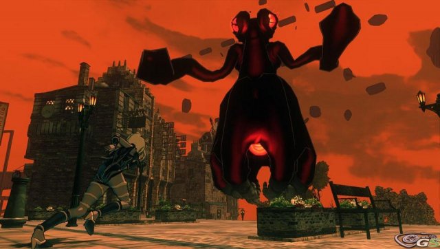 Gravity Rush - Immagine 49973