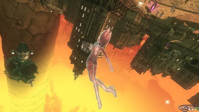 Gravity Rush - Immagine 49975