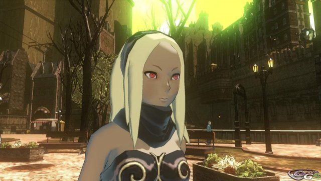 Gravity Rush - Immagine 49976
