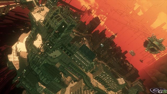 Gravity Rush - Immagine 49981