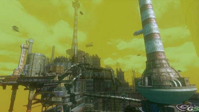 Gravity Rush - Immagine 49987