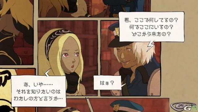 Gravity Rush - Immagine 49989