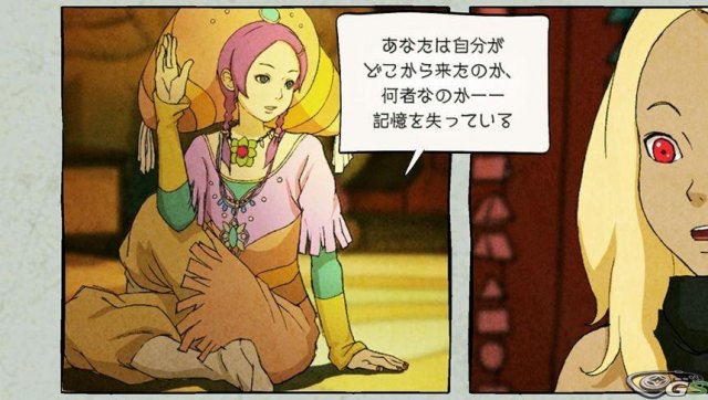 Gravity Rush - Immagine 49993