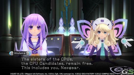 Hyperdimension Neptunia Mk-2 - Immagine 50541