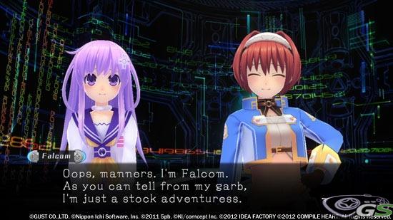 Hyperdimension Neptunia Mk-2 - Immagine 50542
