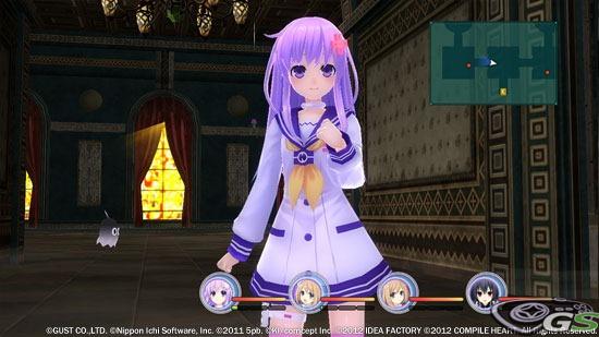 Hyperdimension Neptunia Mk-2 - Immagine 50543