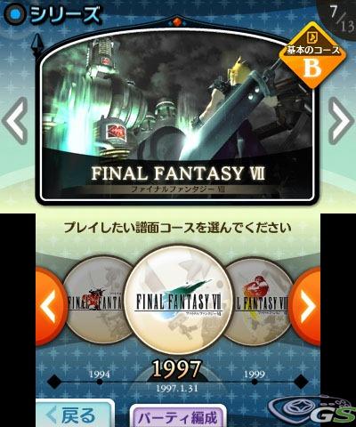 Theatrhythm: Final Fantasy - Immagine 48495