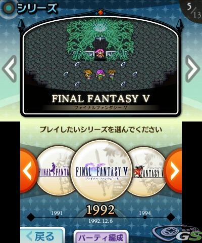 Theatrhythm: Final Fantasy - Immagine 49943