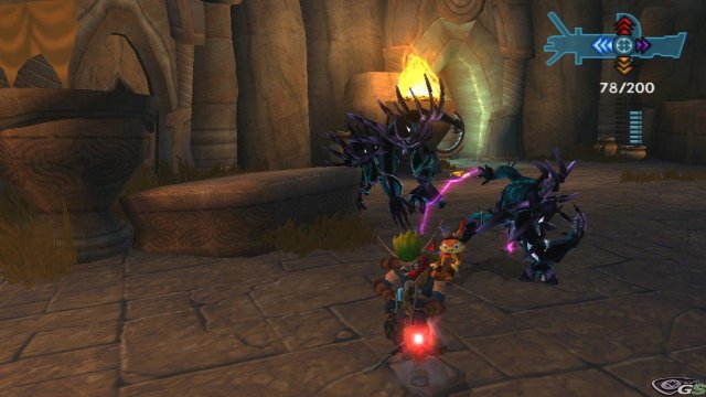 jak and Daxter HD collection immagine 50280