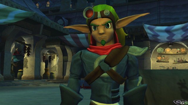 jak and Daxter HD collection immagine 50281