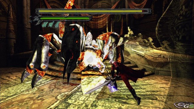 Devil May Cry HD Collection - Immagine 49669