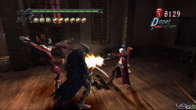 Devil May Cry HD Collection immagine 49685