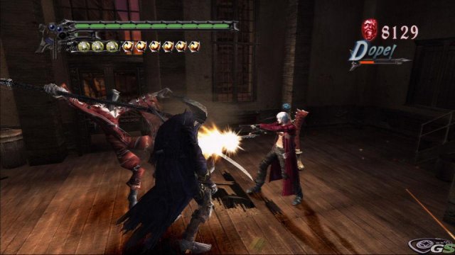 Devil May Cry HD Collection - Immagine 49685