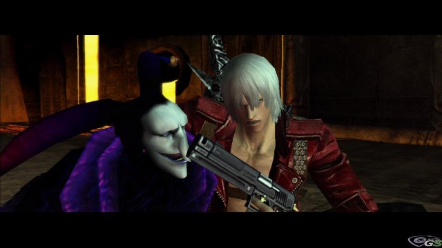 Devil May Cry HD Collection - Immagine 48389