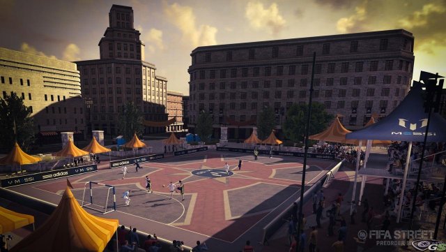FIFA Street 2012 - Immagine 52324
