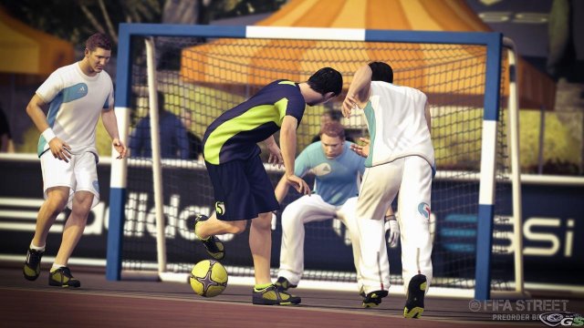 FIFA Street 2012 - Immagine 52326