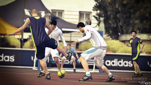 FIFA Street 2012 - Immagine 52328